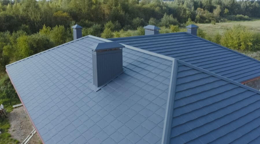 Metal Roofing Installation in Scituate, MA